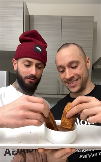 The French toast Nutella hack that changes everything