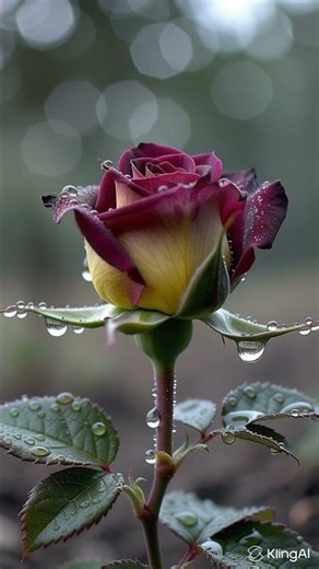 Rose Blooming Timelapse | Nature’s Beauty in Motion