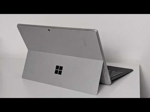 Microsoft Surface Pro 6 in 2026 Review