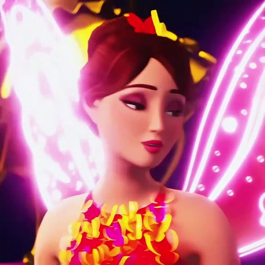 Barbie: La Porte Secrète - Découvrez l'Aventure Magique