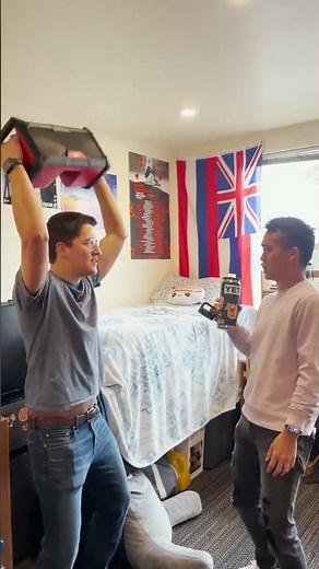 College Dorm Tour: Brandt Hall | George Fox University
