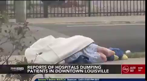 Hey @bainsmac please delete this post. This is from 2022-23 and the State Legisature has passed a law making it a crime. I live in a small city in SE IN about 50 miles from Louisville, KY. I saw this on Sunday and fact checked it immediately as I'd heard nothing about it.