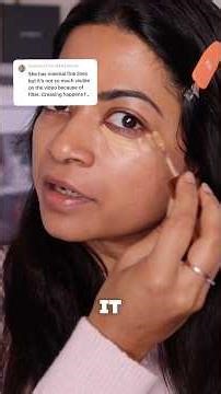 How to Stop Concealer Creasing (Step-by-Step)