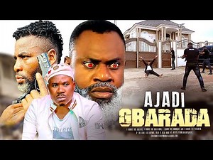 AJADI GBARADA | Odunlade Adekola | An African Yoruba Movie