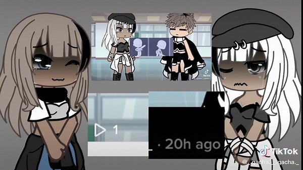 ^^why..^^i worked hard into it..^^lol the sound-^^#fyp #gacha #gachali... | TikTok