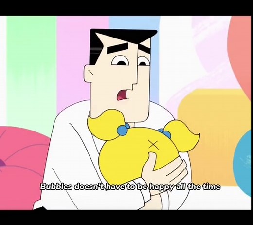 Sad Bubbles Powerpuff Moments: Why Bubbles is Feeling Down