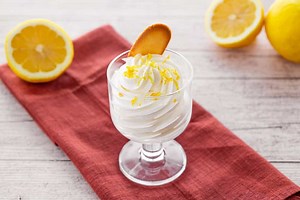 Mousse al limone - Fatto in casa da Benedetta