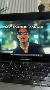 musik foun crimson ft Marvi 🔥