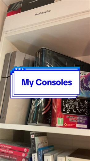 Exploring My Retro Gaming Console Collection