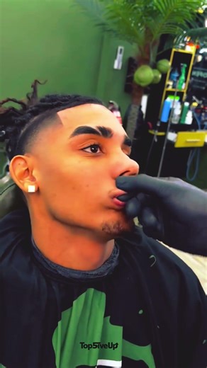 When Your Barber Does Way Too Much (Wait for the end!) 💈😲