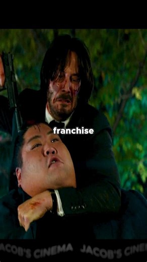 Lionsgate Almost Killed John Wick Franchise 🔥