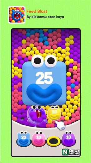 Feed Blast by elif cansu ozen kaya | NextBigAds | Ad Intelligence #NextBigAds