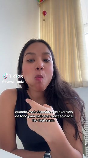 Melhore sua dicção com exercício de rotação de língua