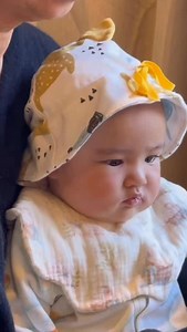 A slow-motion smile that melts hearts and stops the scroll. Pure baby joy, captured forever 💛✨ #BabySmile #SlowMotionReel #CuteBaby #PureJoy #littlemoments | Somendra Solanki