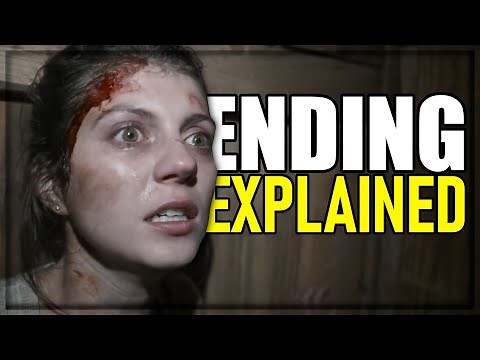 Paranormal Activity Next of Kin ENDING EXPLAINED! 2021 (SPOILERS)