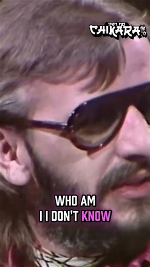 Ringo Starr & Harry Nilsson HILARIOUS Identity Crisis (1975) #shortvideo #shorts #thebeatles #rmusic