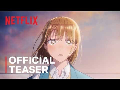 Blue Box Season 2 – Official Trailer (2026) | Netflix Anime #BlueBoxSeason2