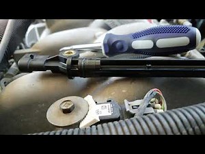 8.1 Vortec Crankshaft position sensor is yours all ready stuck in block? It's time to check.