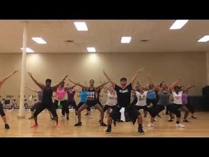 Iggy Azalea ft Rita Ora Black Widow (Cardio Dance Choreography)