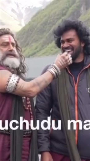 balaya full comedy in akanda movie set