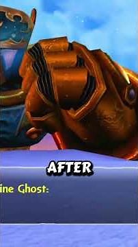 The scrapped Skylanders boss fight #skylanders