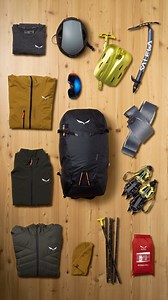 SALEWA on Instagram: "The Sella 26L Backpack is the perfect companion for all snow addicts out there. ➡️ Full-length zip opening ➡️ Double ice tool attachment ➡️ Glove-friendly magnetic buckles ➡️ Dedicated avalanche safety equipment compartment ➡️ On-the-go diagonal fixation #Salewa #puremountain #engineeredinthedolomites"