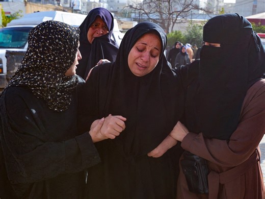 Israeli ‘ceasefire’ violations continue, at least 11 Palestinians killed in Gaza since dawn