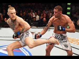 UFC 202 Conor Mcgregor vs Nate Diaz 2 Full Fight