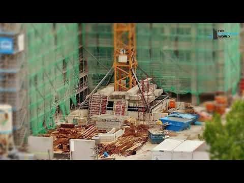 Design of Tower Crane Foundations | Design Principles & Considerations