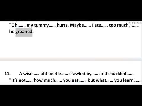 Daily English Reading & Pronunciation Practice - Day 54