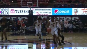 19 reactions | Jahlil Tripp's 22nd steal on the year turns into a two-handed jam. The win streak has reached 3. | Pacific Men's Basketball | Facebook