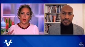 Van Jones Goes on The View and Gets Roasted Like a Two-Faced Potato Because Ain't No Such Thing as Halfway Activists - The Root
