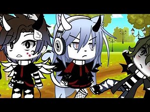 •Teeth||Gacha Life Indonesia||GLMV||{Part 3 Of Unstoppable}•