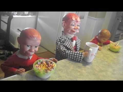 Tommy and Willie meet there Dad!