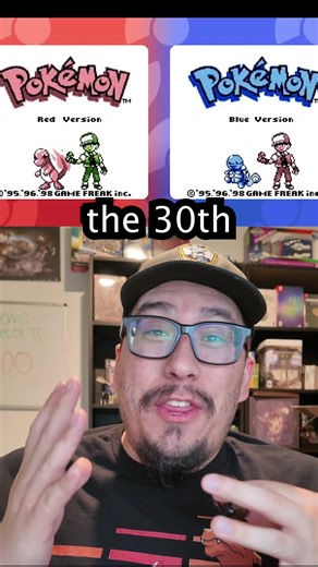It’s #pokemonday and what better way to celebrate than taking a trip down memory lane! There’s so many events I’ve been through in pokemon that I could write a book about the series! What’s your favorite pokemon game?? #gaming #videogames #pokemon