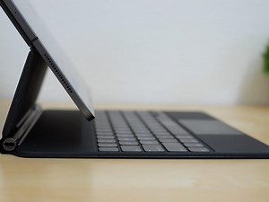 iPad Pro users: If your Magic Keyboard's battery is draining fast, try this