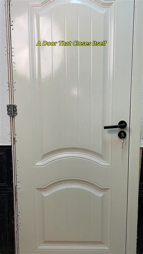 Never forget to close the door again! These SELF CLOSING DOOR HINGES automatically pull doors shut after every use. Made with rust-resistant stainless steel and easy installation, they’re perfect for screen doors, entry doors, cabinets, and DIY home upgrades. #SummerVibes #DealsForYouDays #toolupgrade #HomeImprovement #DIYProjects