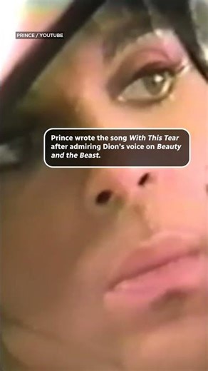 Prince wrote this iconic song for Céline Dion in 1991, now his version is finally out
