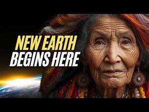 NEW EARTH gateways begin in the HEART | Rainbow Grandmothers Channeling