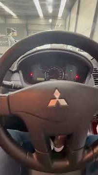 Mitsubishi 380 Startup!