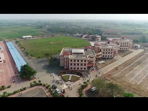 Overview of SVPES Campus, Bardoli (RNGPIT, HPVTC & NGPP)