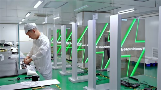 《制造揭秘》特辑：5个令人着迷的工厂生产流程