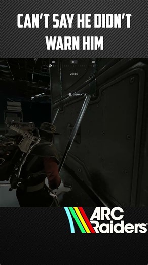 Enter The KEY Room without permission #arcraiders