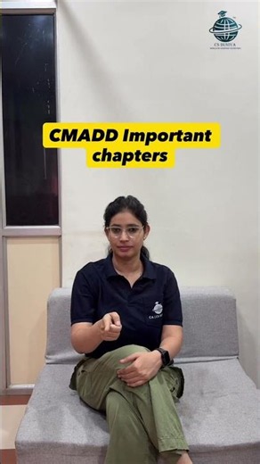 CS Professional CMADD Important chapters #csprofessional #exampreparation