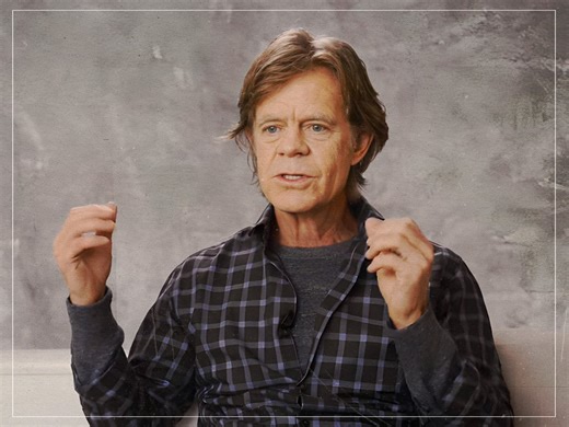William H Macy named the greatest actor he ever worked with