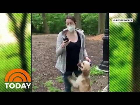 Amy Cooper Made 2nd Call To 911 About Black Birdwatcher, Prosecutors Say | TODAY