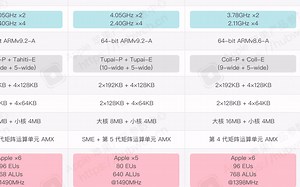苹果脸都不要了！A18标准版大核L2缓存和SLC缓存砍半！刀法精准！