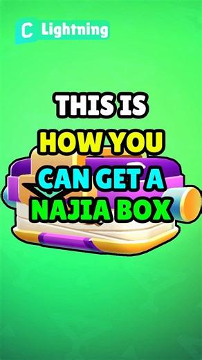 How to Get A Najia Box For Free!