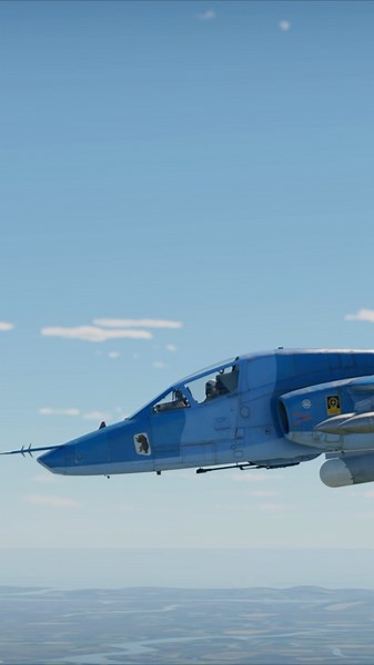 Pilot Ejects from Exploding Jet in Mid-Air Chaos!