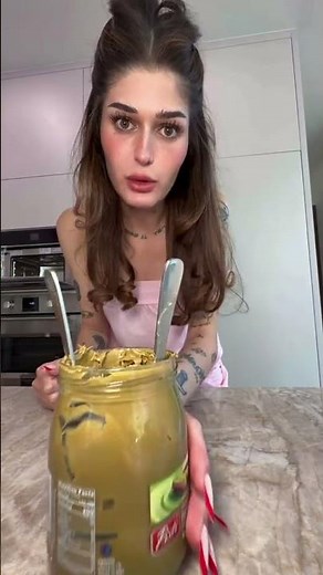 Homemade chocolate nose with a surprise inside 🍫✨ #DIY #Viral